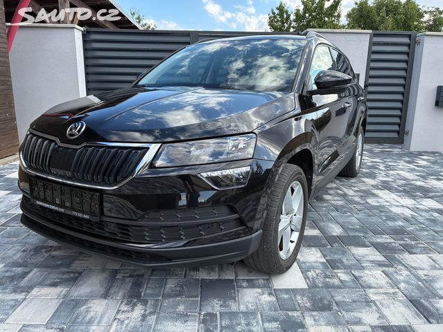 Škoda Karoq